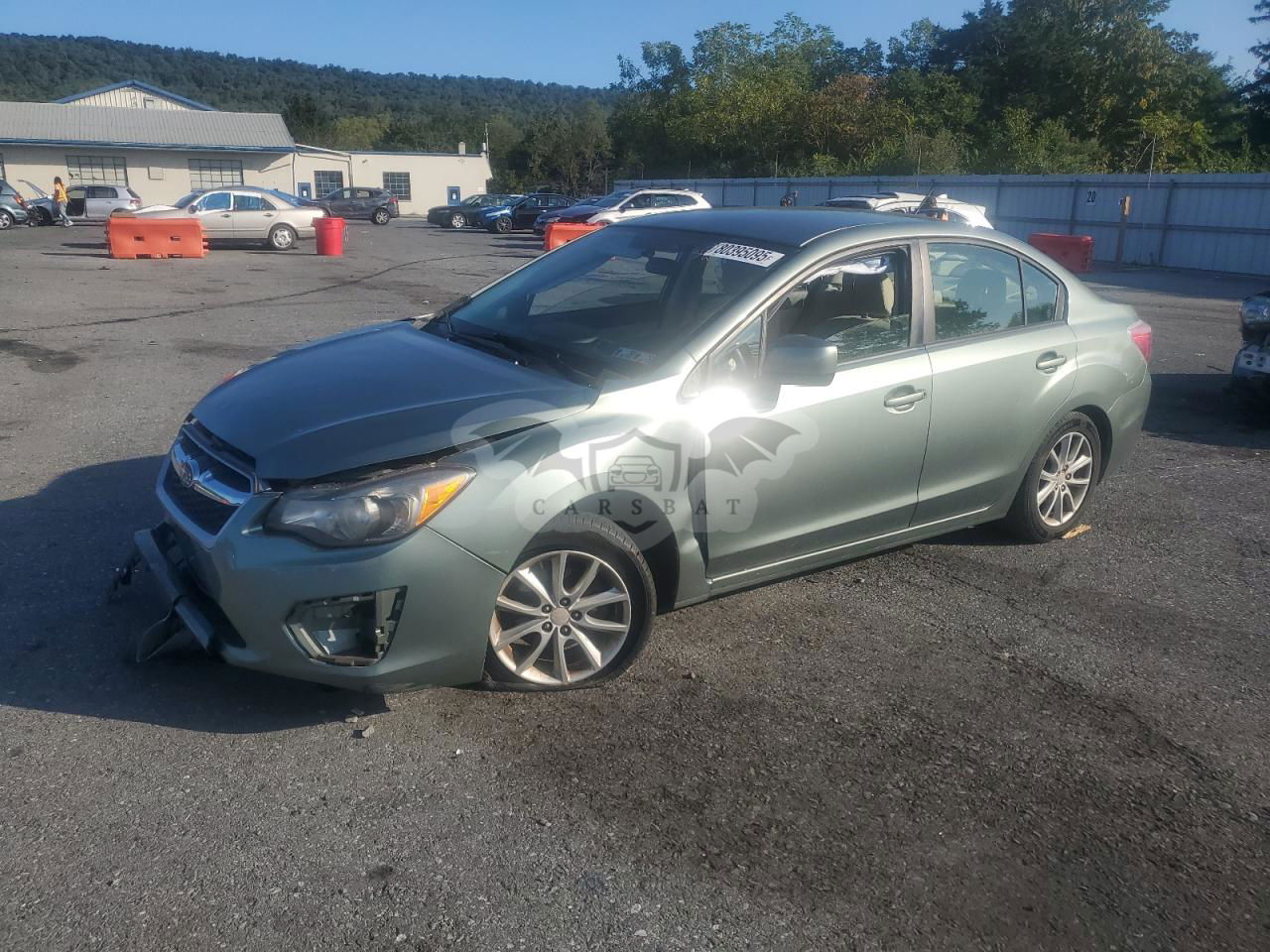 Subaru Impreza PREMIUM 2.0L  4 2014