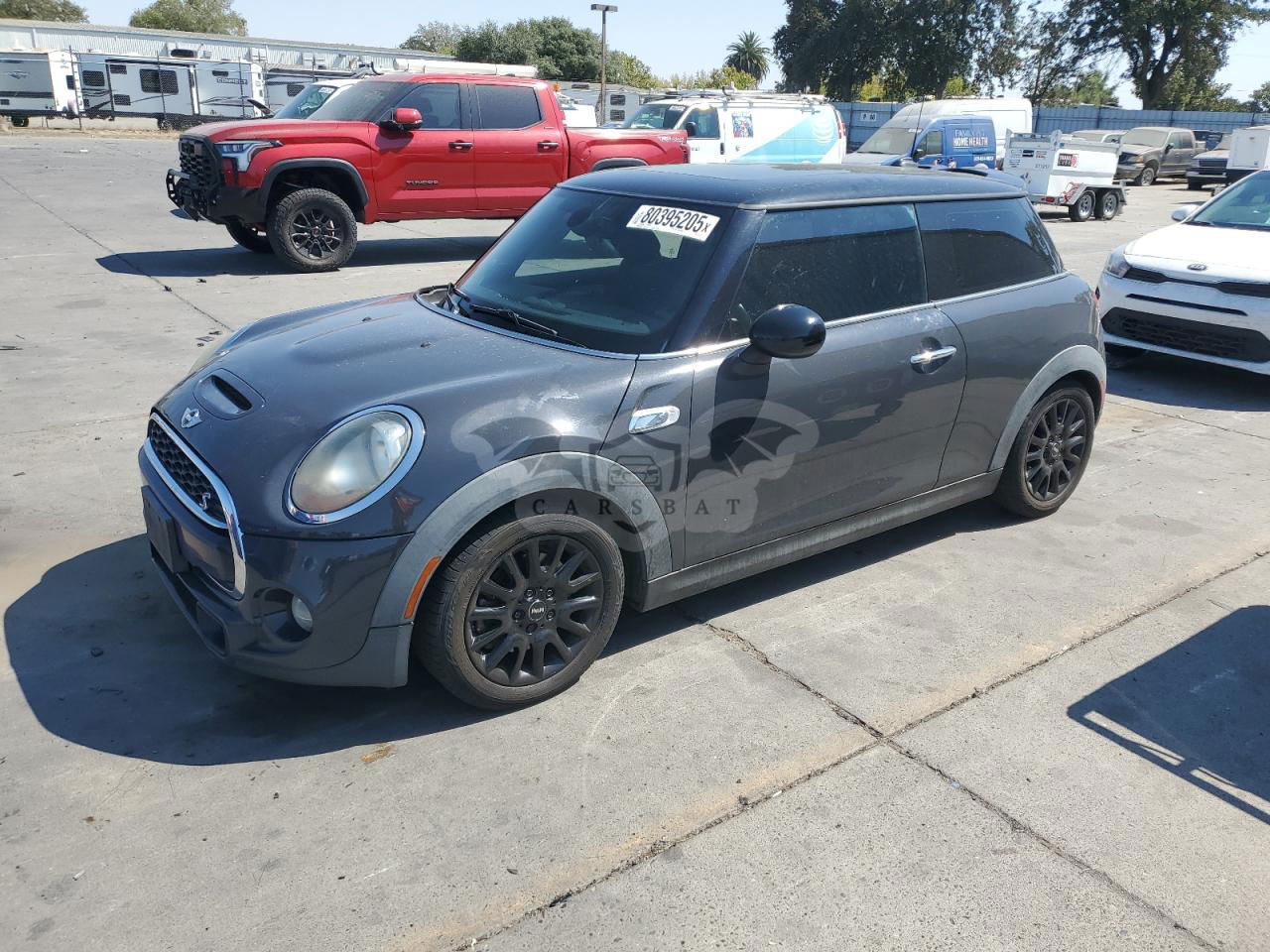 Mini Cooper S 2.0L  4 2014