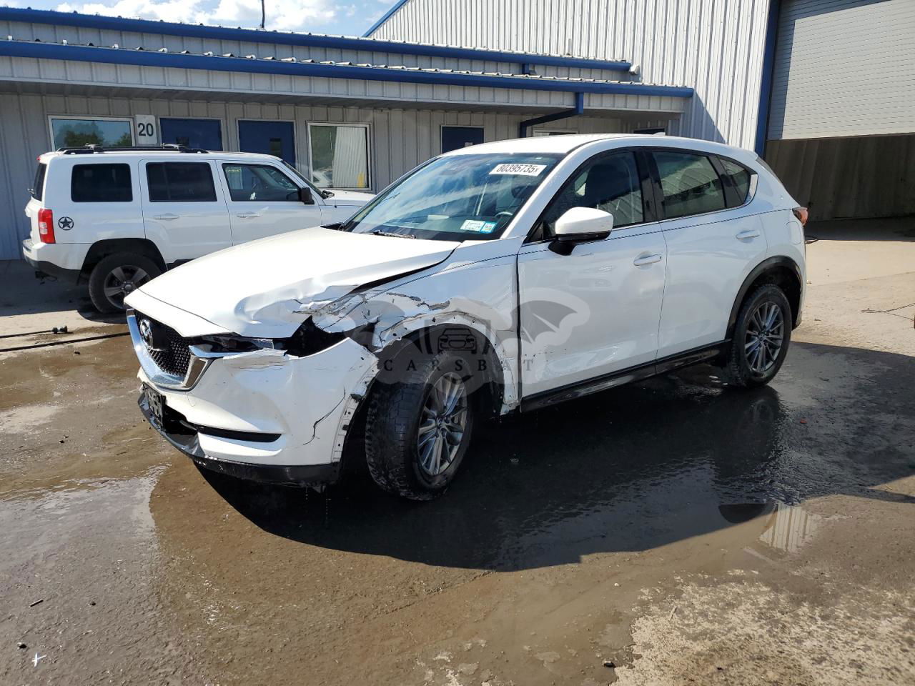 Mazda CX-5 SPORT 2.5L  4 2017