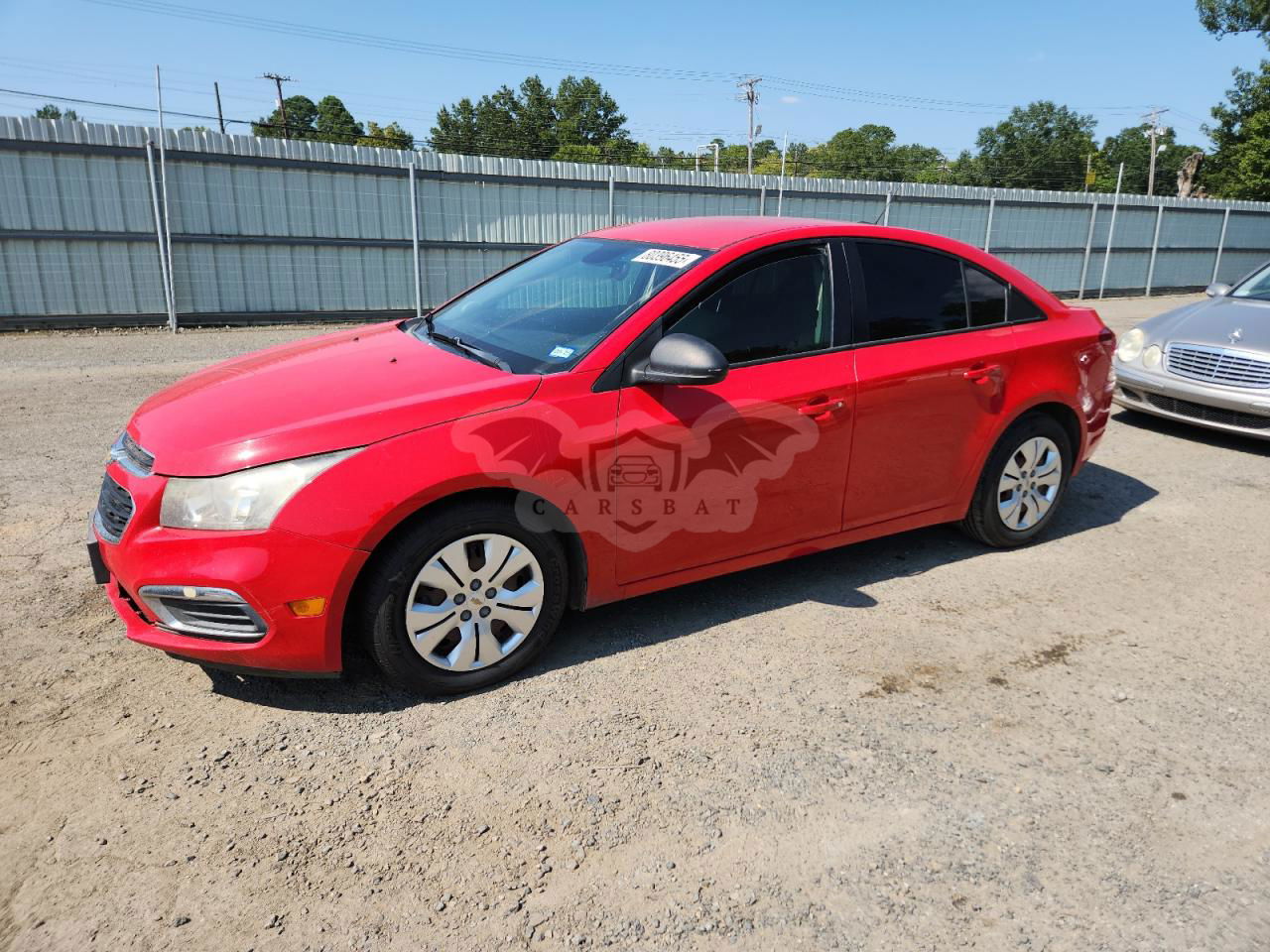 Chevrolet Cruze LS 1.8L  4 2016