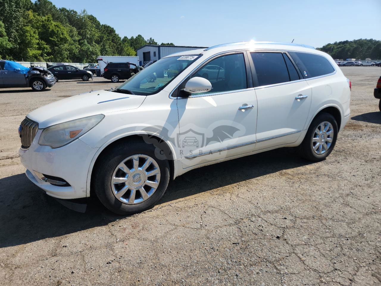 Buick Enclave 3.6L  6 2013