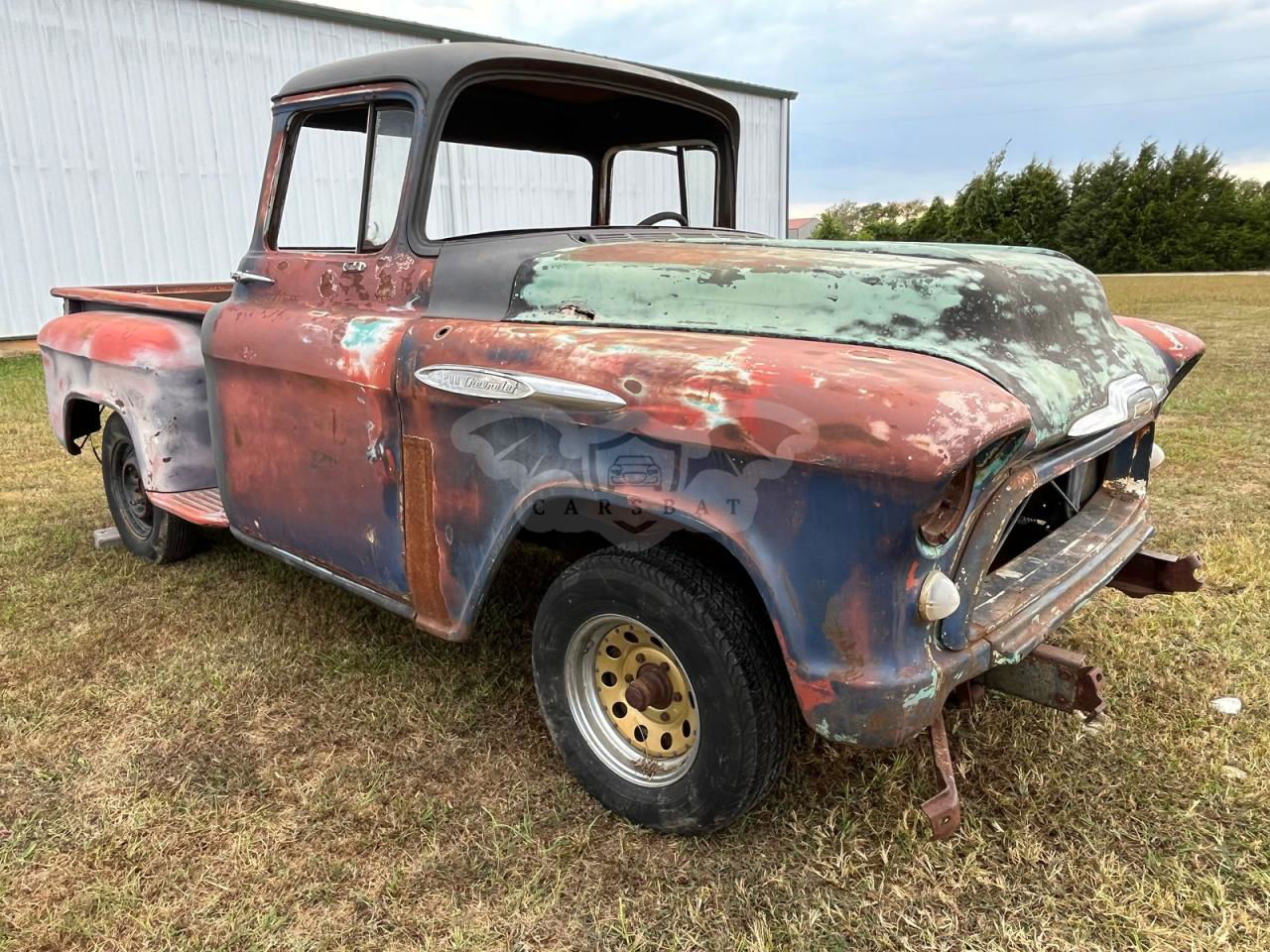 Chevrolet C/K Series 1957