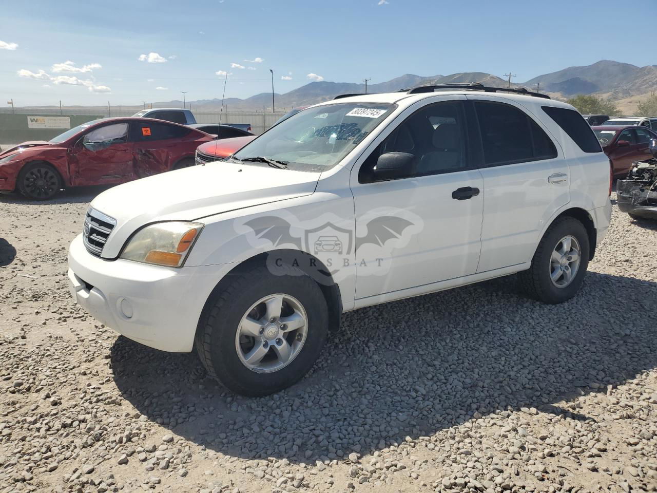 Kia Sorento EX 3.8L  6 2007