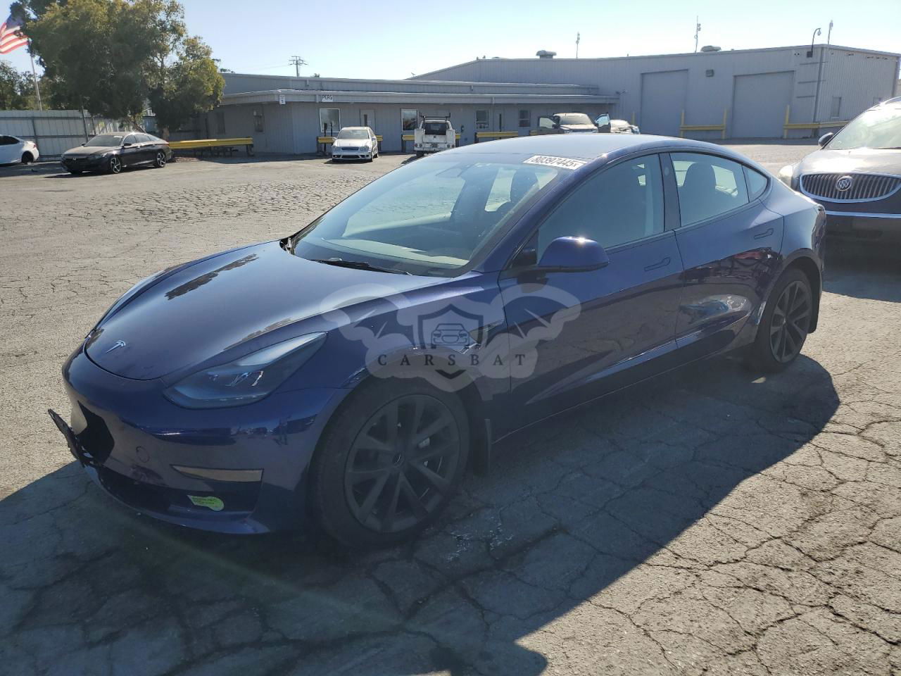 Tesla Model 3 2023