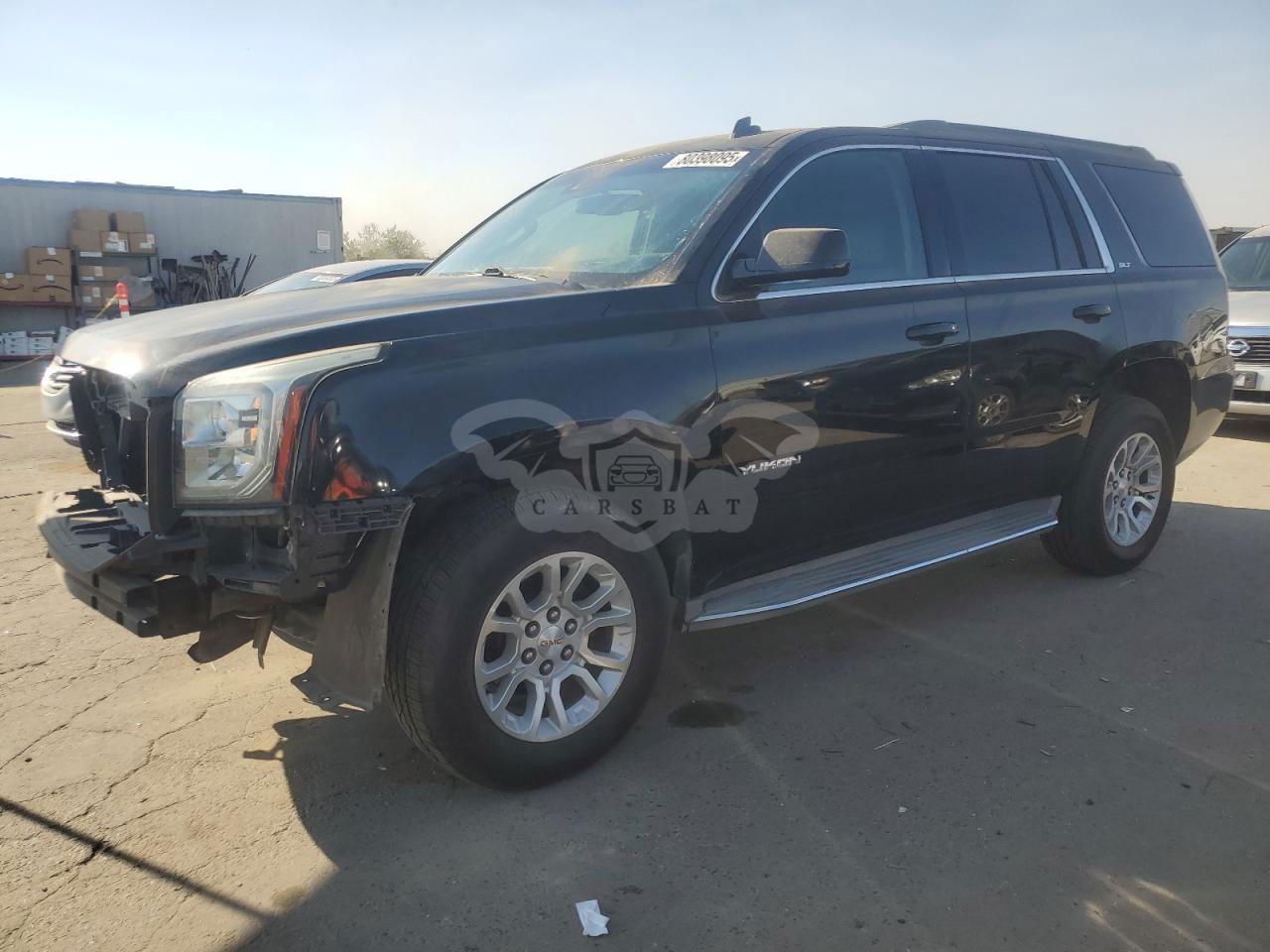 GMC Yukon SLT 5.3L  8 2015