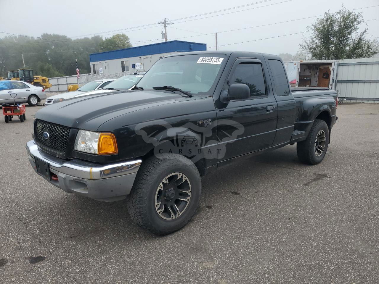 Ford Ranger SUPER CAB 4.0L  6 2002