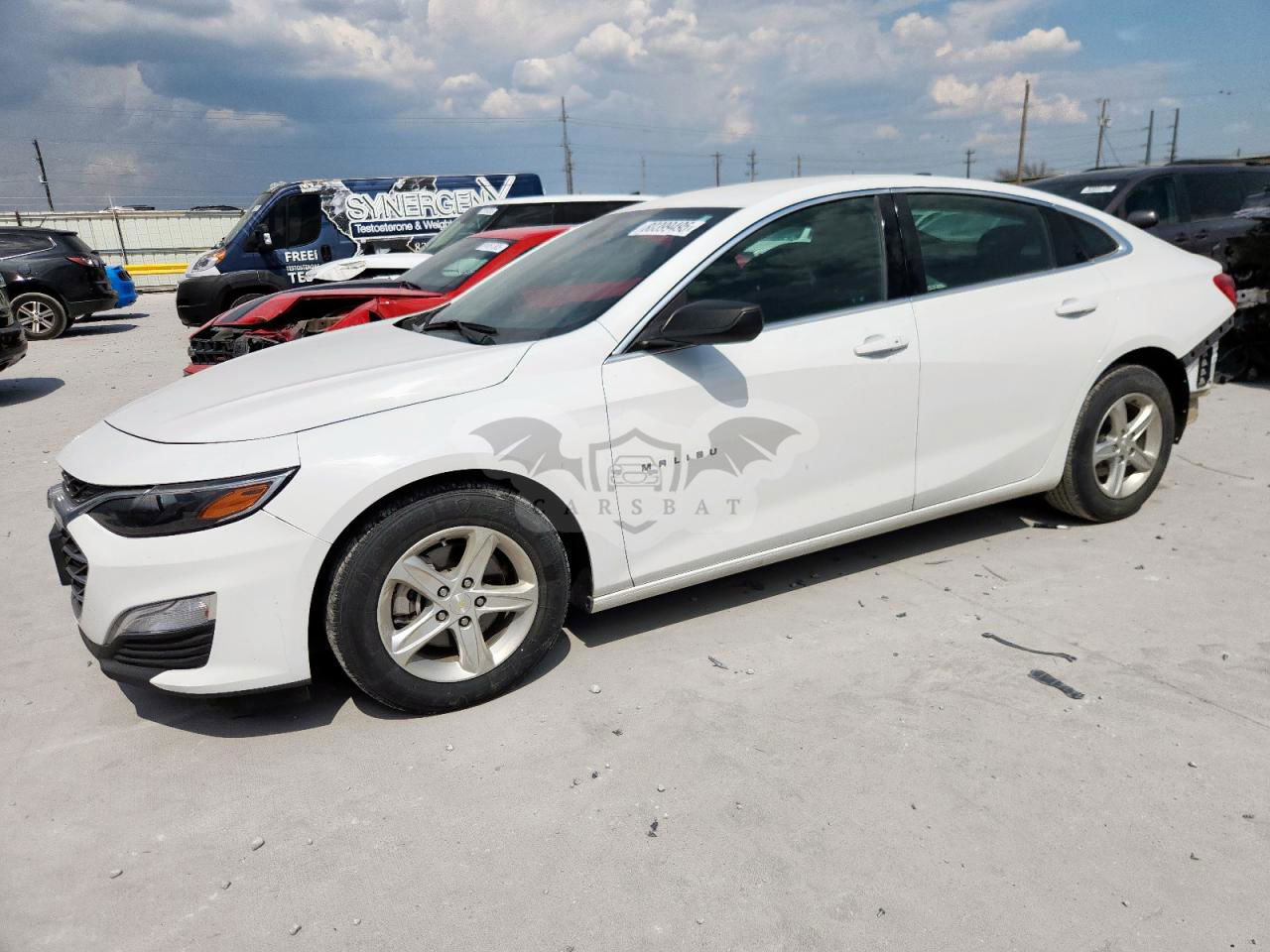 Chevrolet Malibu LS 1.5L  4 2021