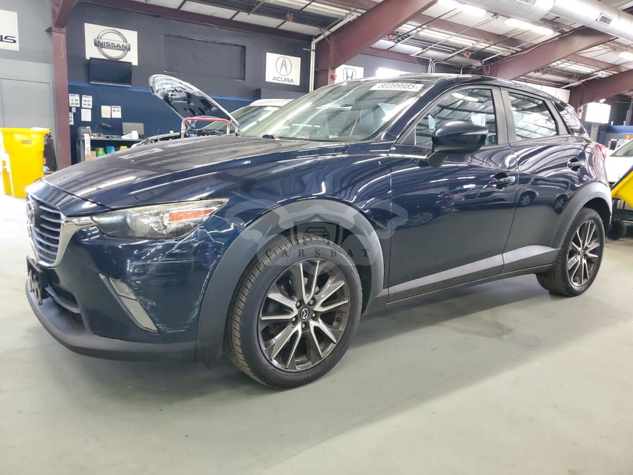 Mazda CX-3 TOURING 2.0L  4 2017