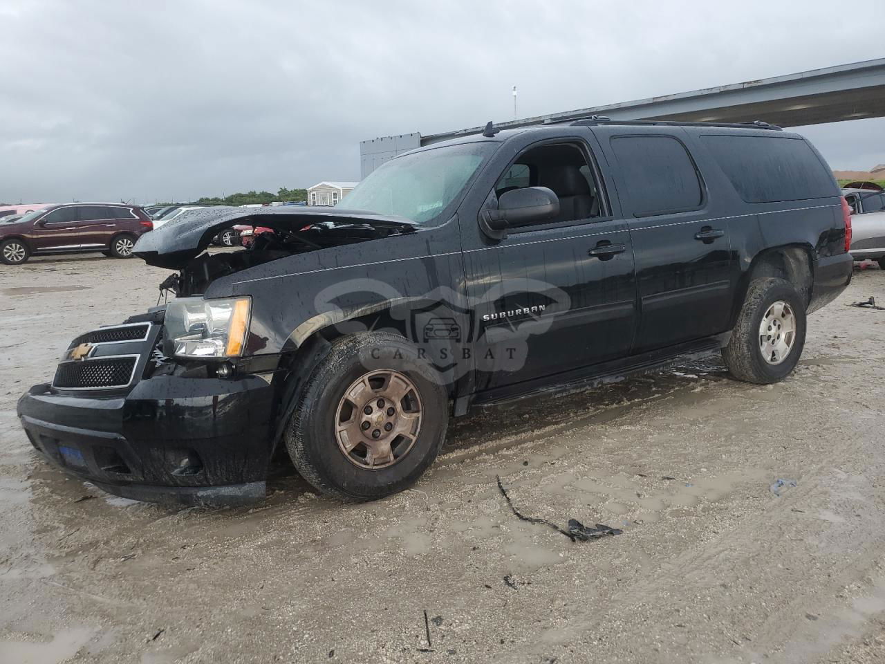 Chevrolet Suburban C1500 LS 5.3L  8 2014