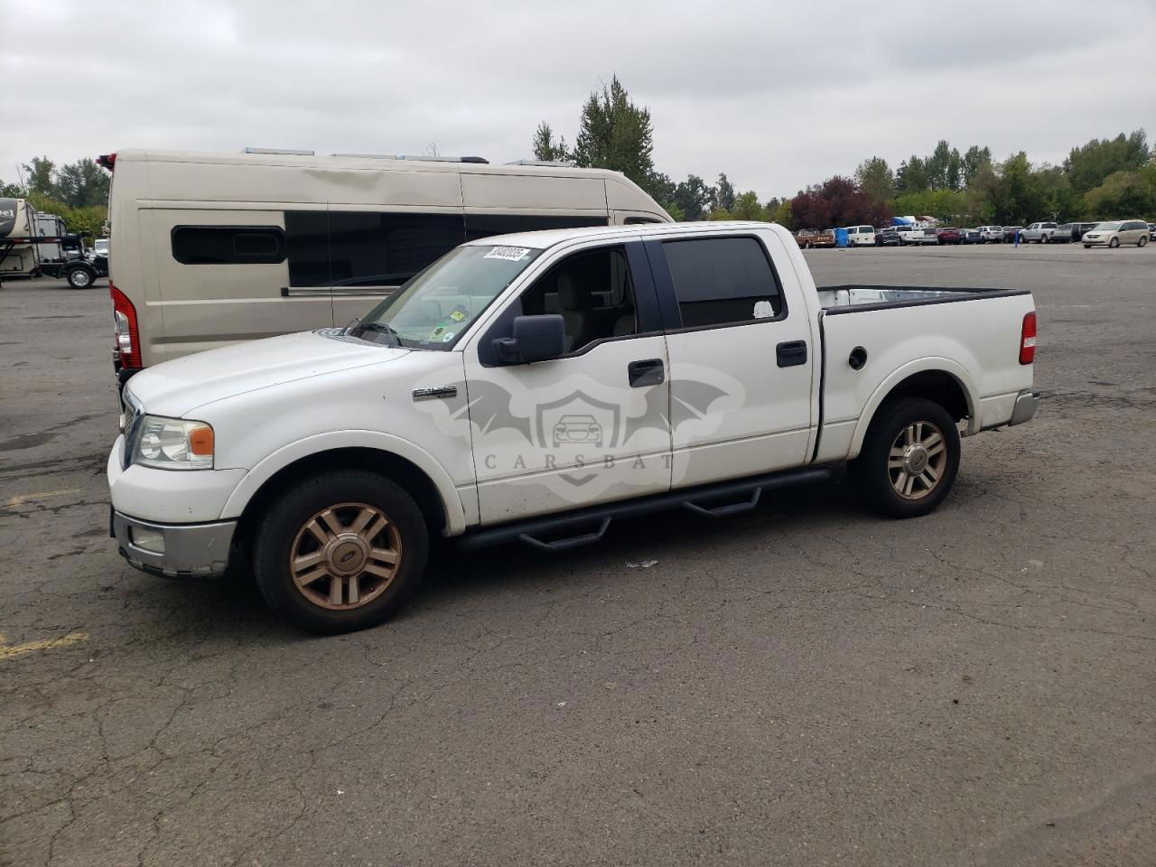 Ford F-150 SUPERCREW 5.4L  8 2005