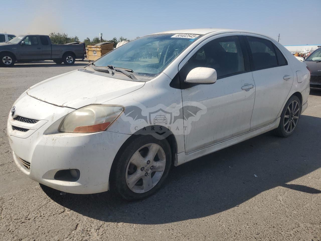 Toyota Yaris 1.5L  4 2007