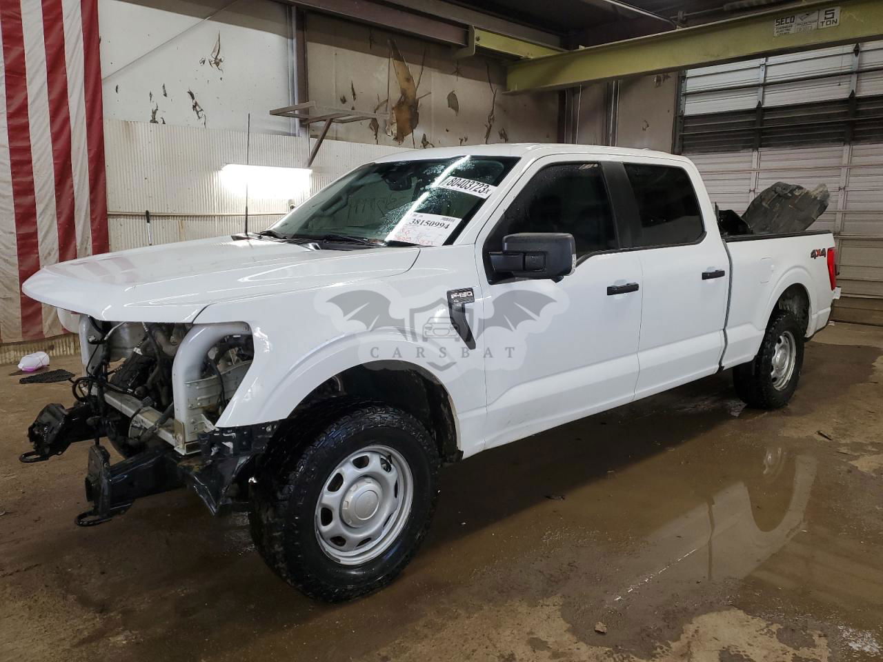 Ford F-150 2022