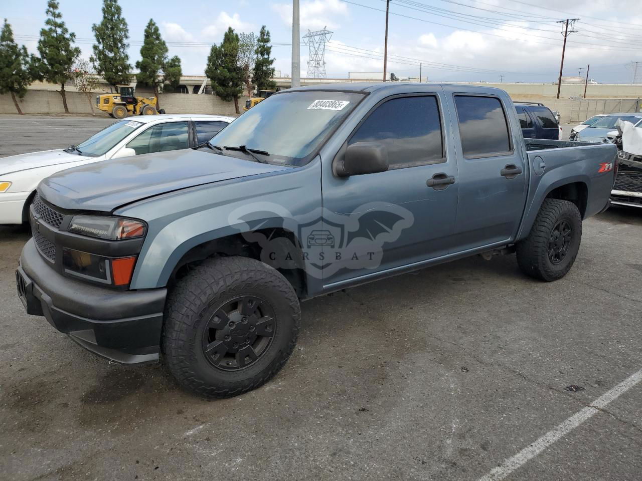 Chevrolet Colorado 3.5L  5 2006
