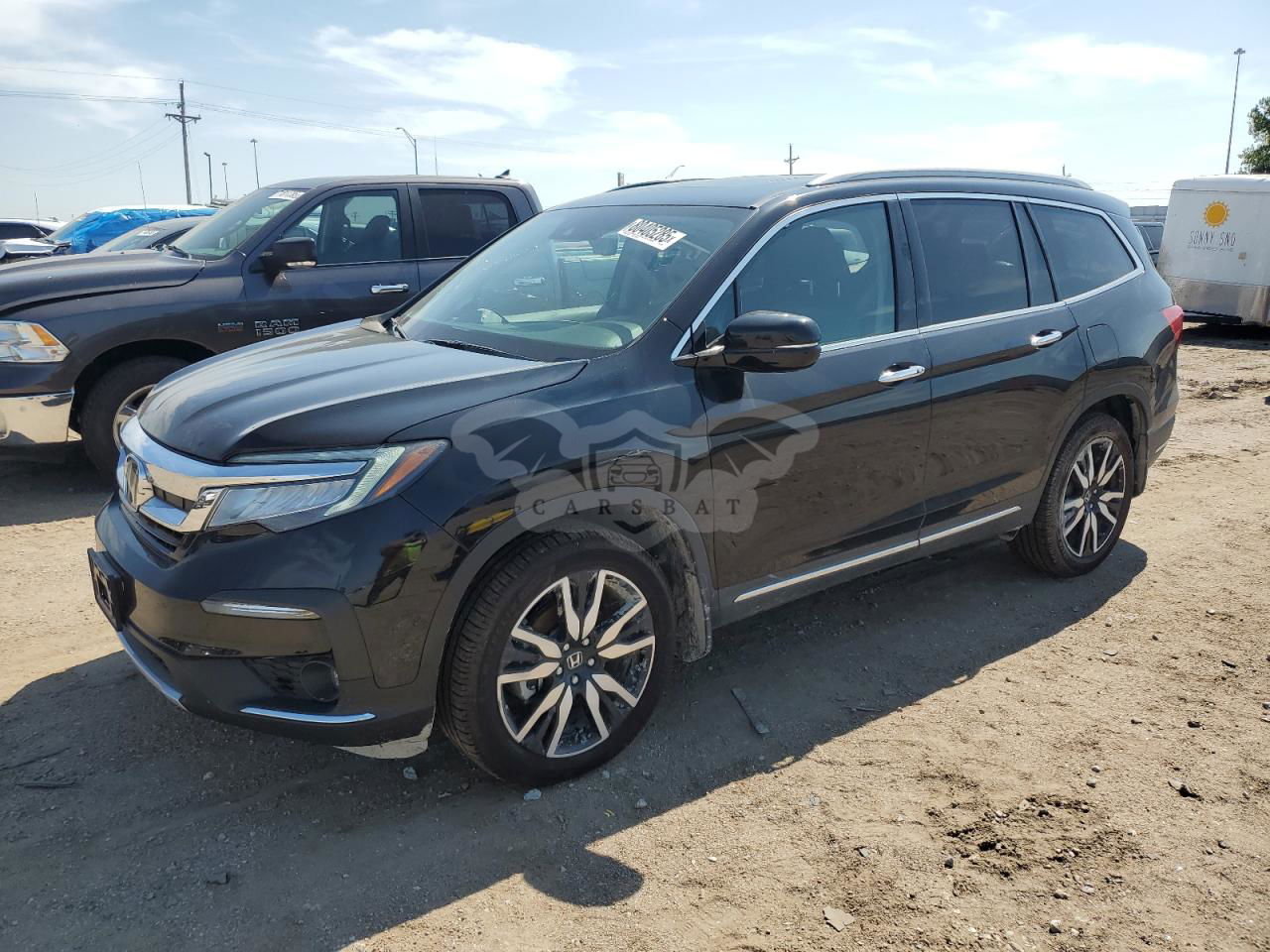 Honda Pilot TOURING 3.5L  6 2019