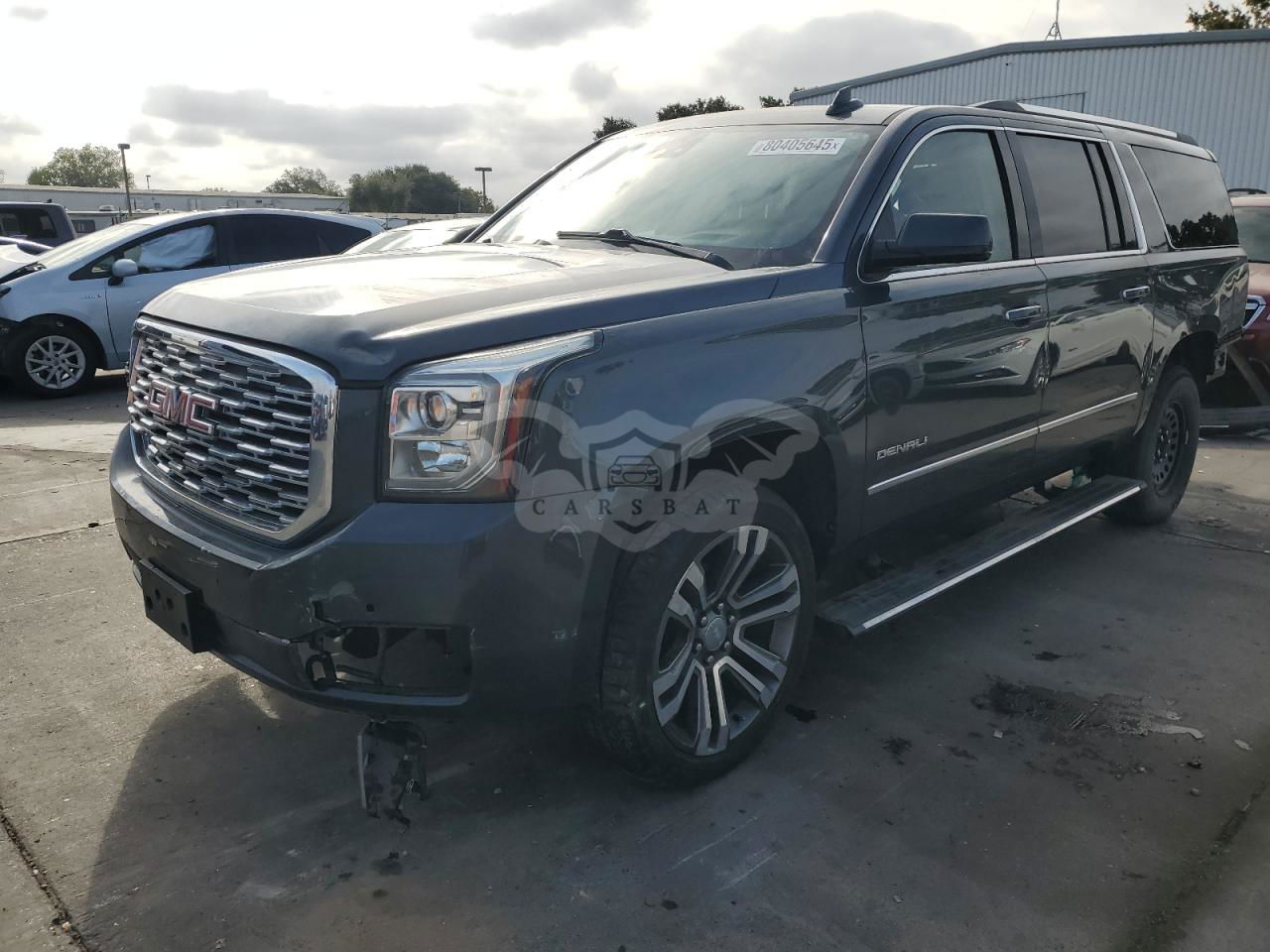 GMC Yukon DENALI 6.2L  8 2020