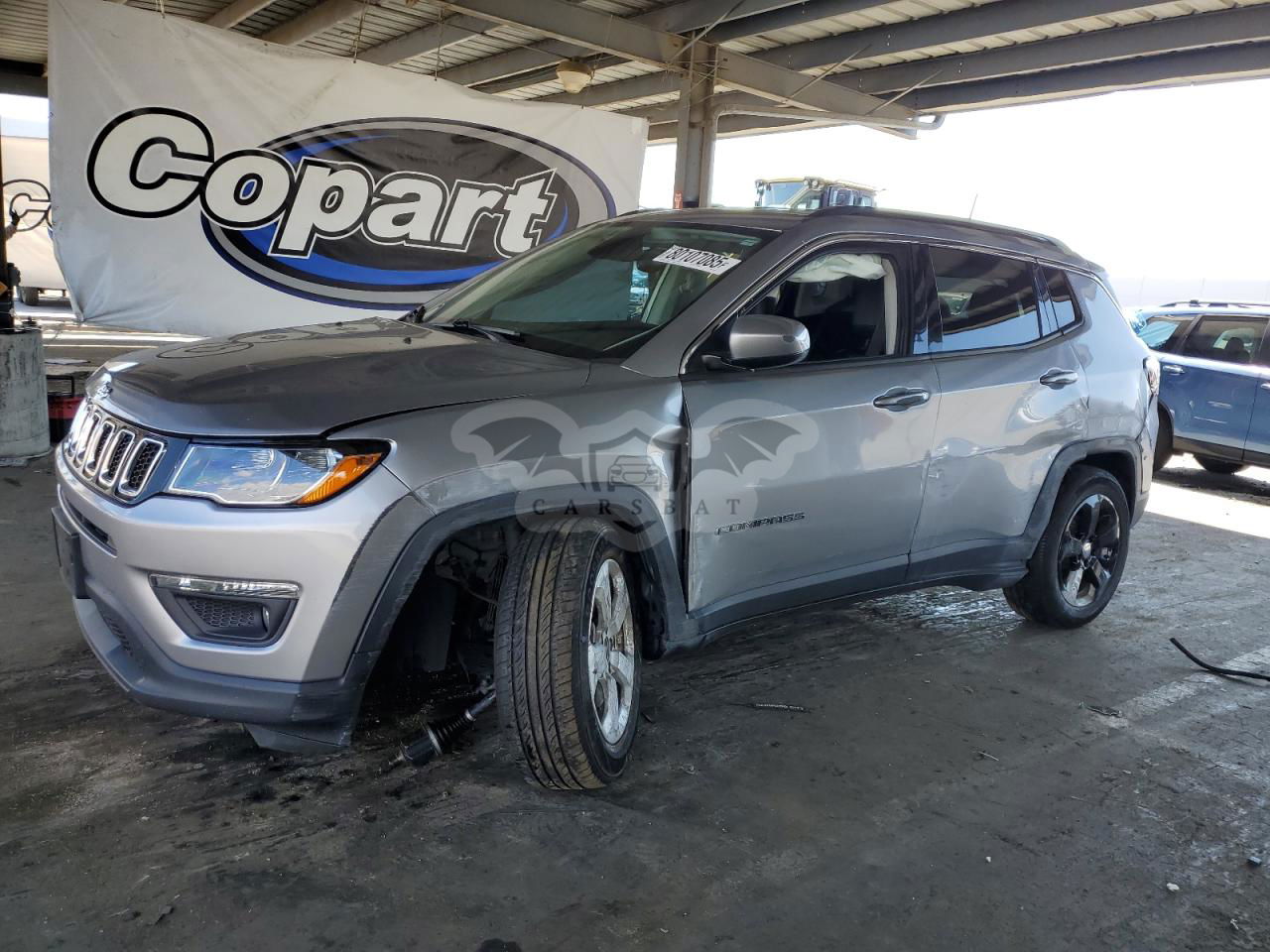 Jeep Compass SPORT 2.4L  4 2011