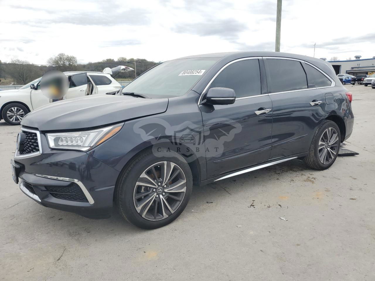 Acura MDX TECHNOLOGY 3.5L  6 2020