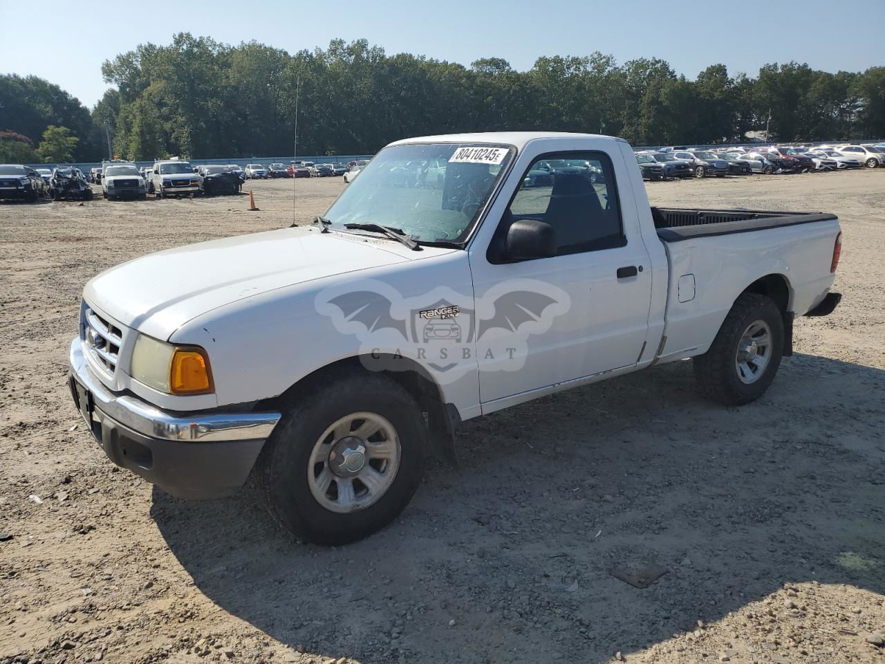 Ford Ranger 2.3L  4 2003