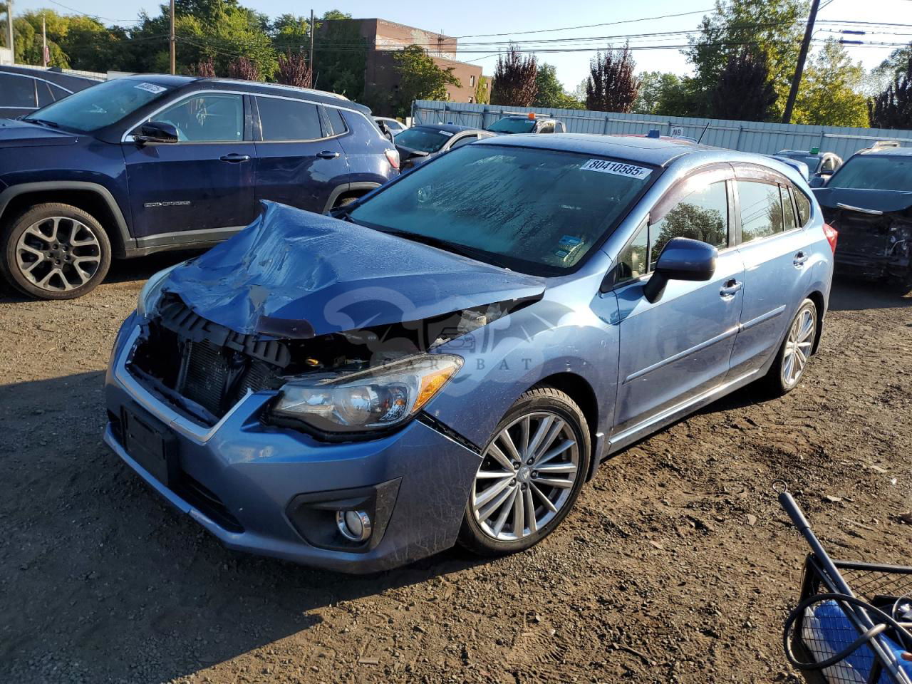 Subaru Impreza PREMIUM 2.0L  4 2014