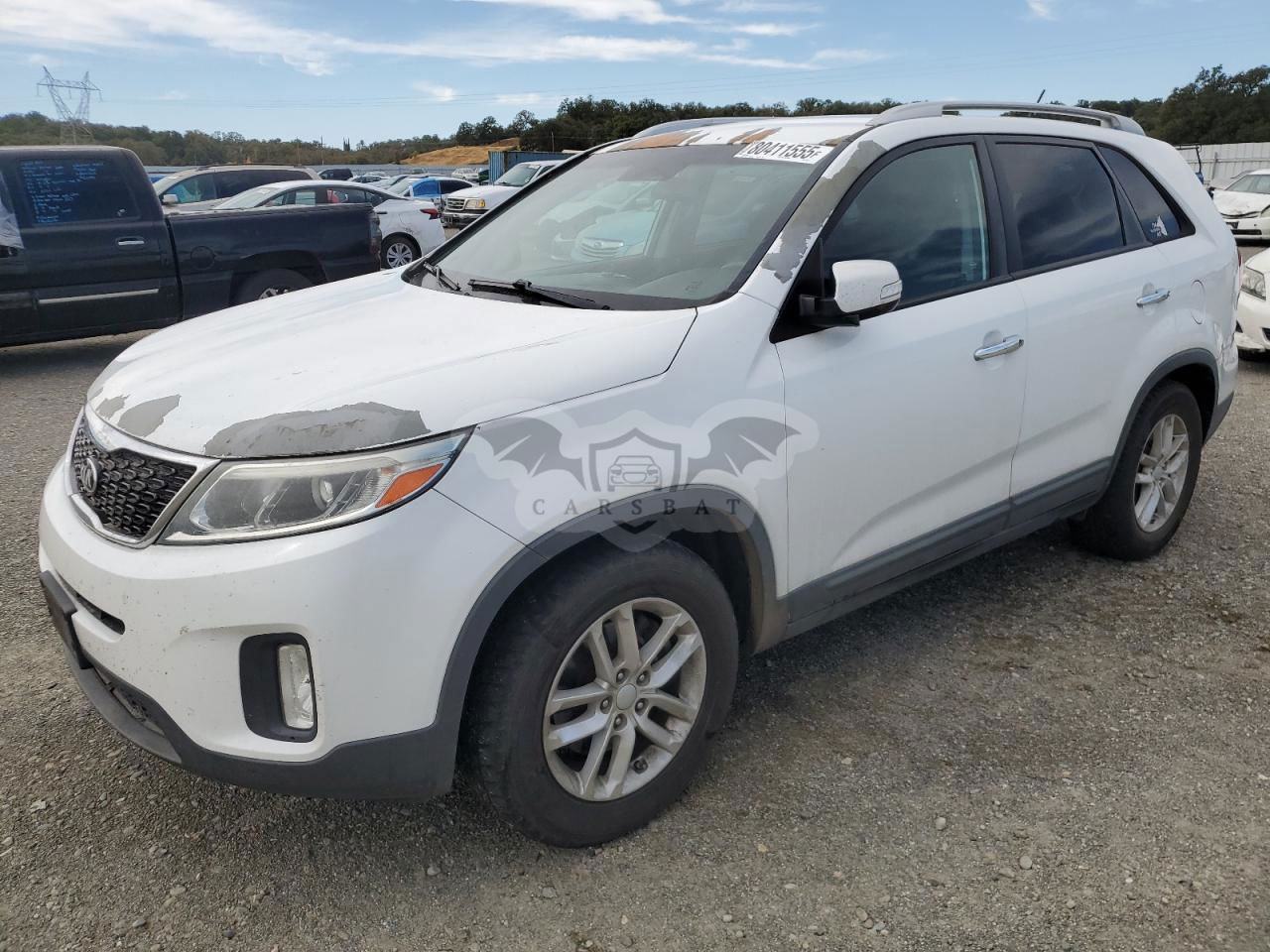 Kia Sorento LX 2.4L  4 2015