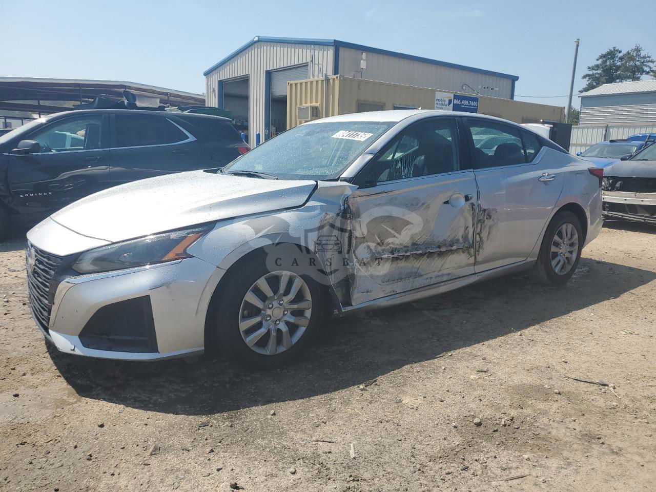 Nissan Altima S 2.5L  4 2023
