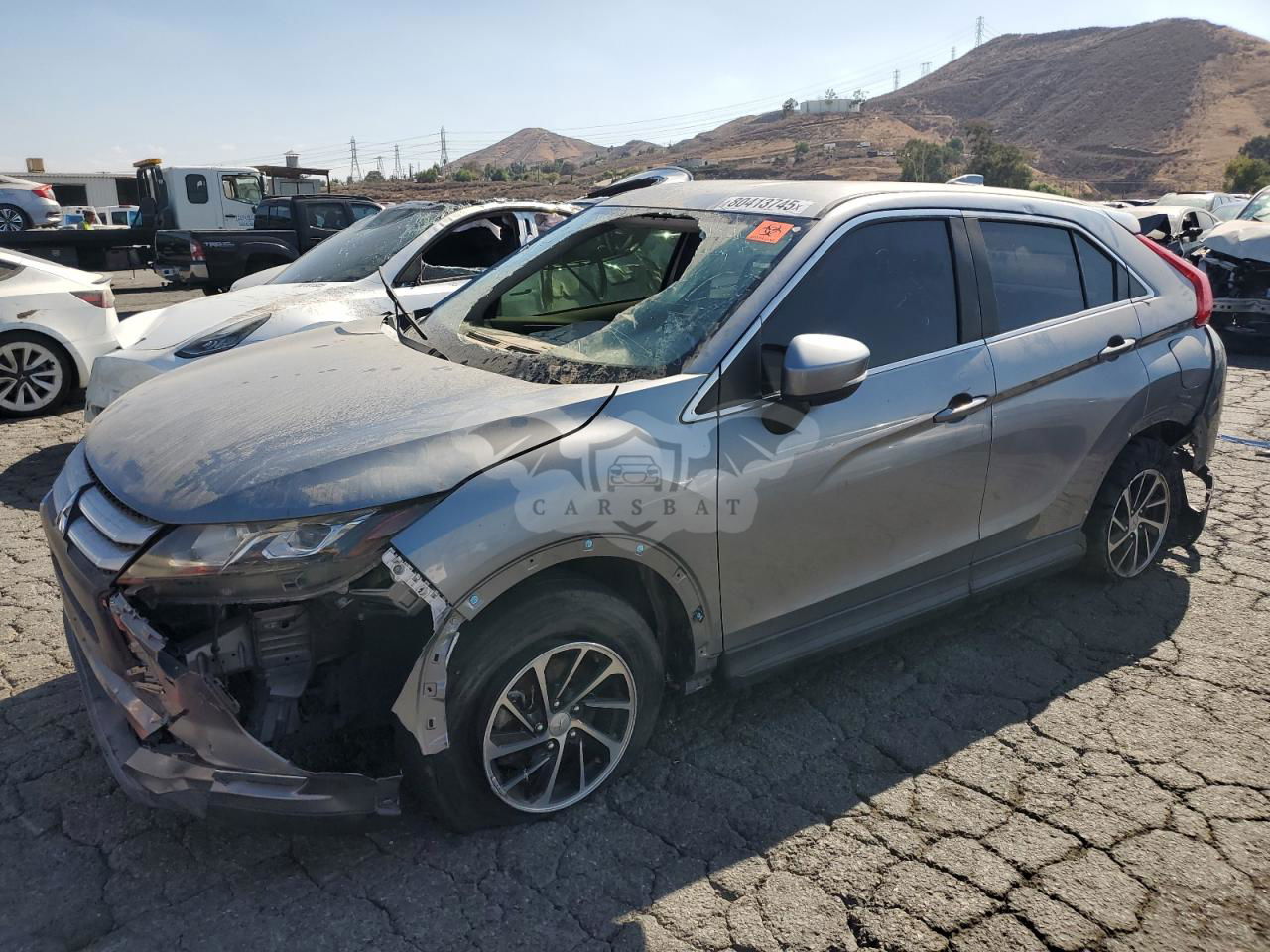 Mitsubishi Eclipse ES 1.5L  4 2020