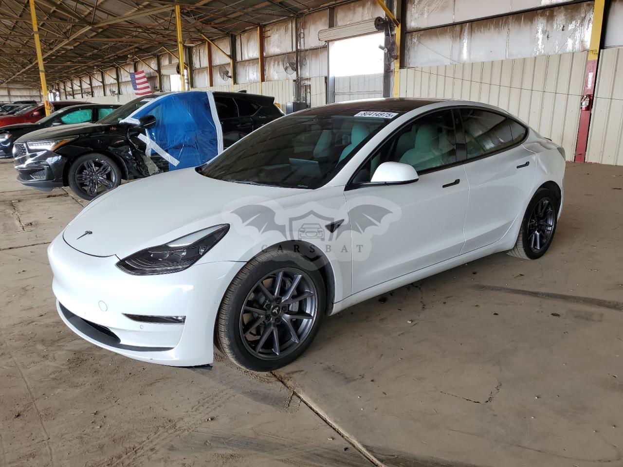Tesla Model 3 2022