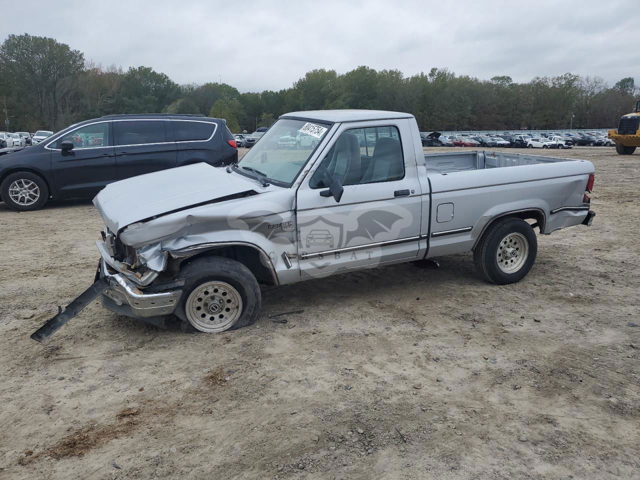 Ford Ranger 3.0L  6 1992