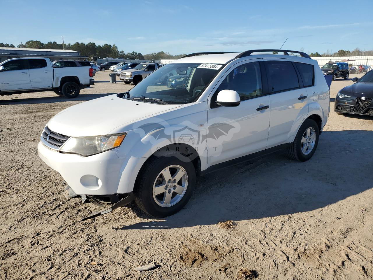 Mitsubishi Outlander LS 3.0L  6 2007