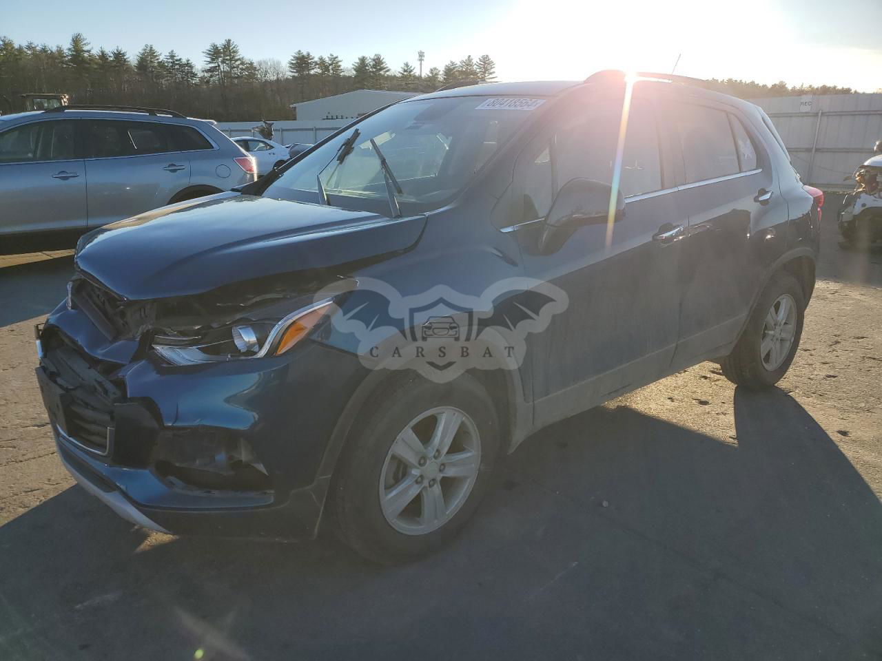 Chevrolet Trax 1LT 1.4L  4 2020