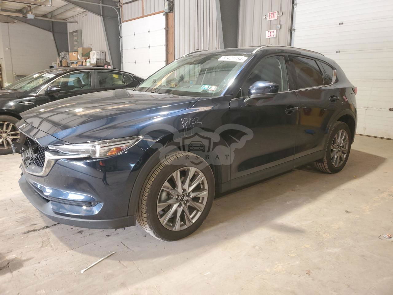 Mazda CX-5 GRAND TOURING RESERVE 2.5L  4 2021