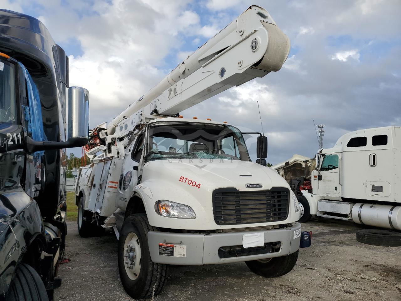 Freightliner Business Class M2 106 MEDIUM DUTY 6.7L  6 2020