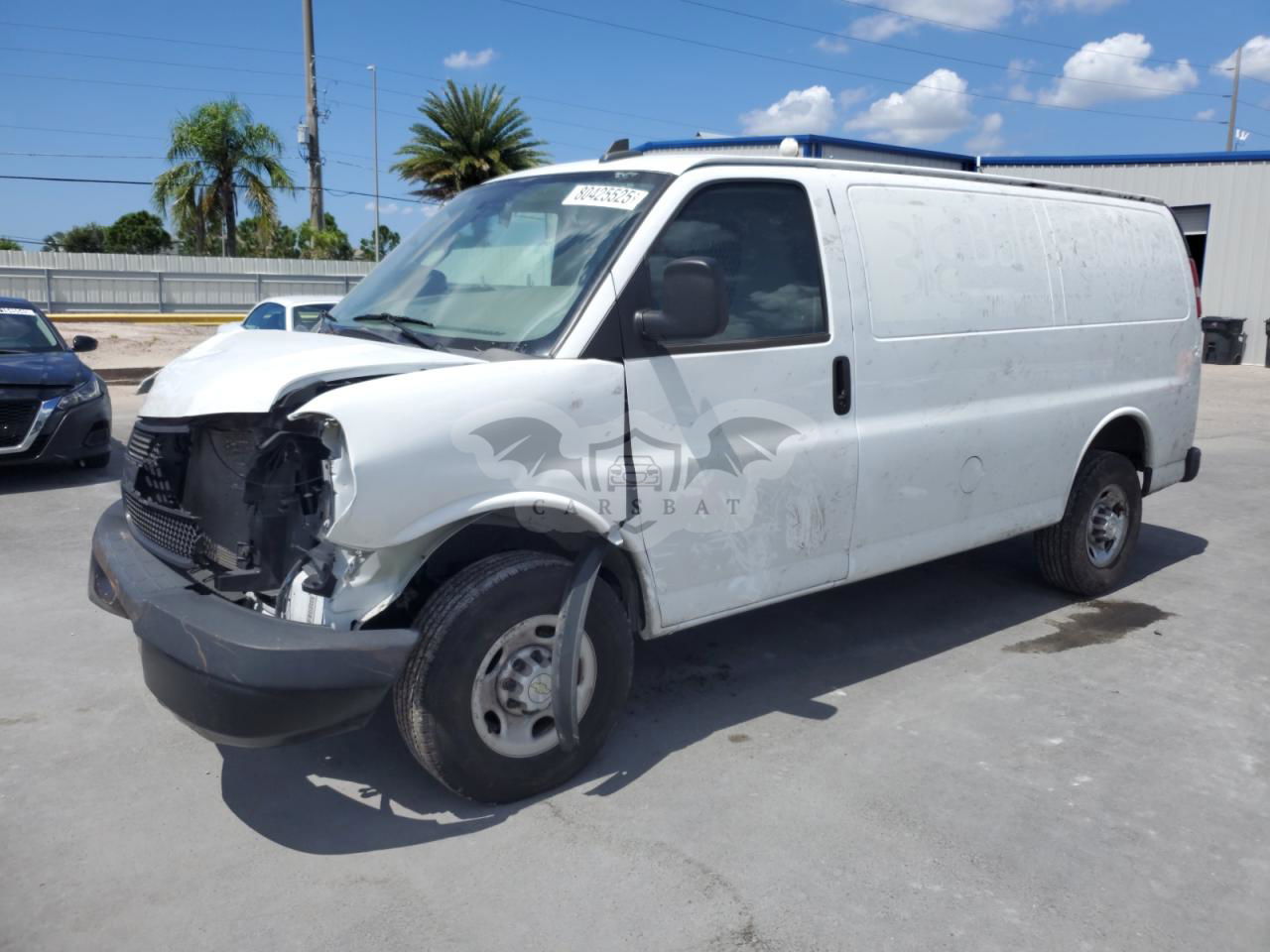 Chevrolet Express 4.3L  6 2022