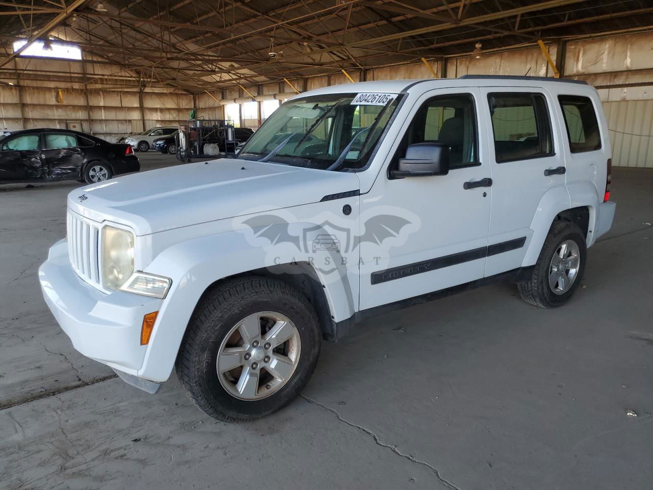 Jeep Liberty SPORT 3.7L  6 2012