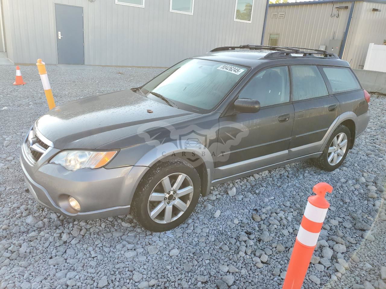 Subaru Outback 2.5I 2.5L  4 2009