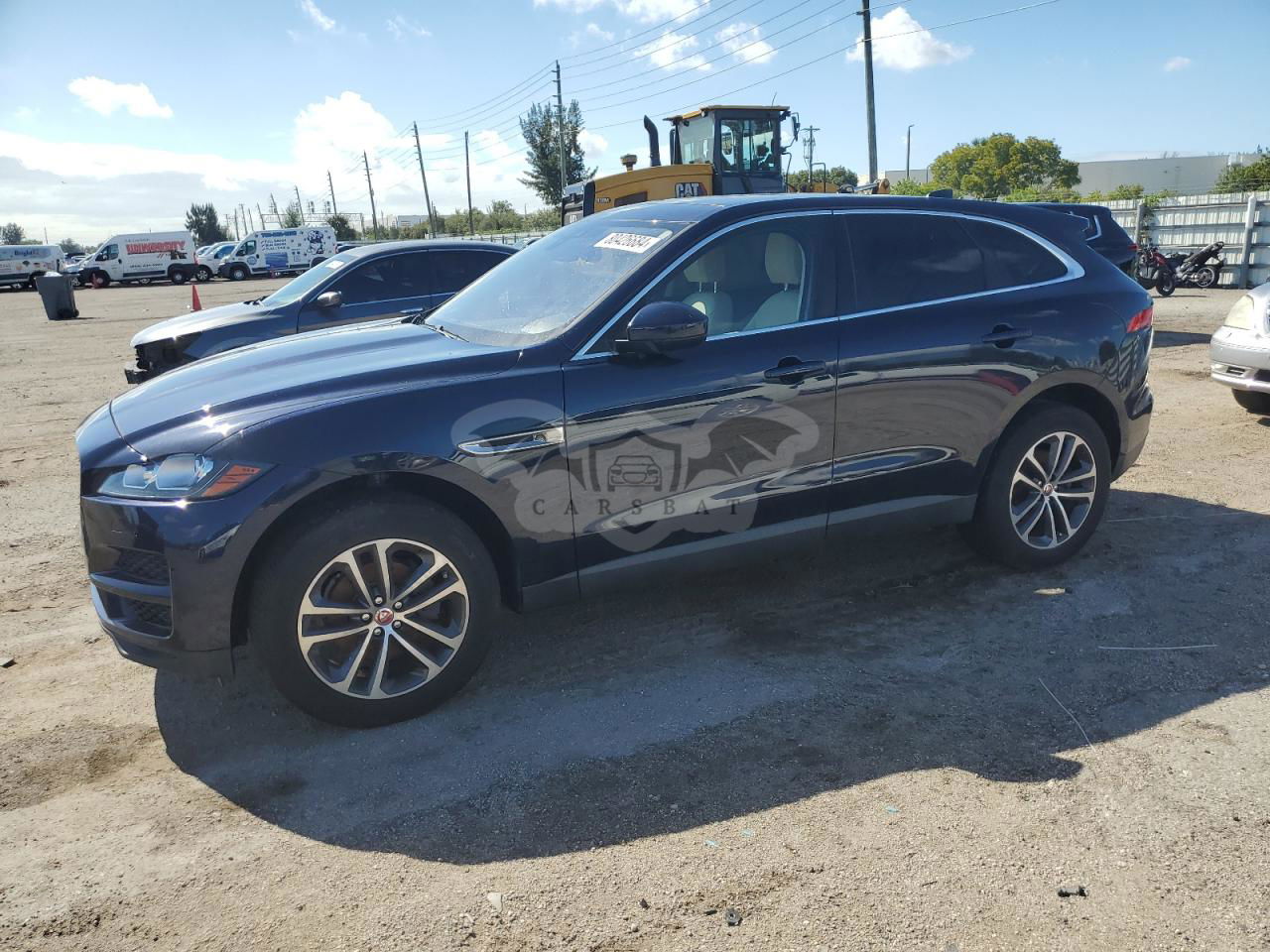 Jaguar F-Pace PREMIUM 2.0L  4 2020