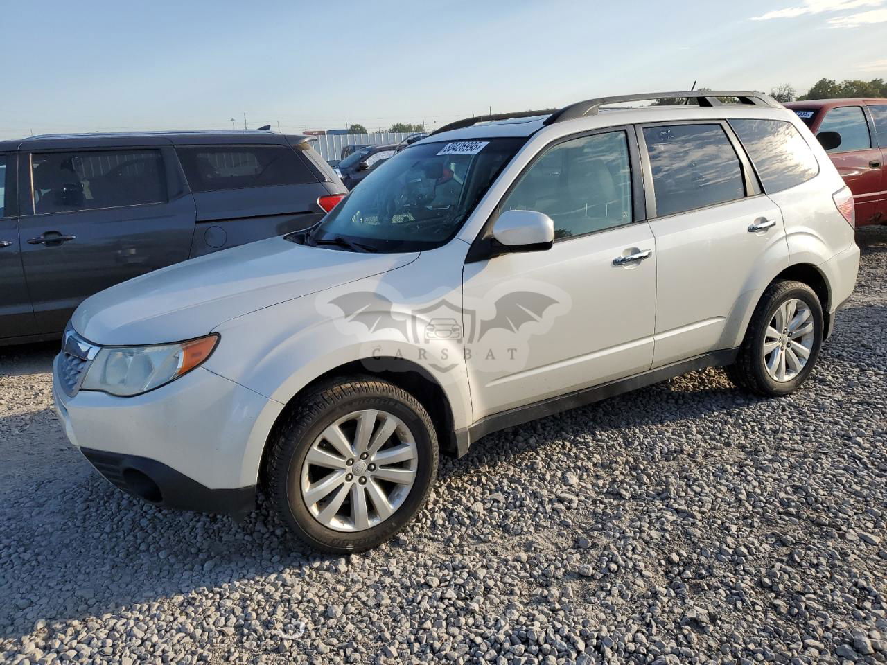 Subaru Forester 2.5X PREMIUM 2.5L  4 2012