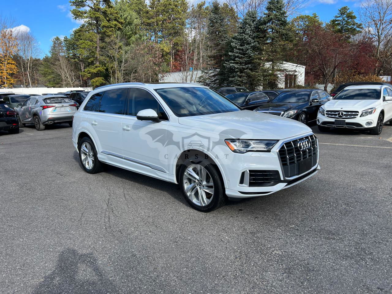 Audi Q7 PREMIUM PLUS 3.0L  6 2021