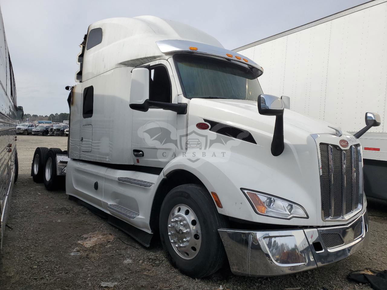 Peterbilt 567/579/587 12.9L  6 2023