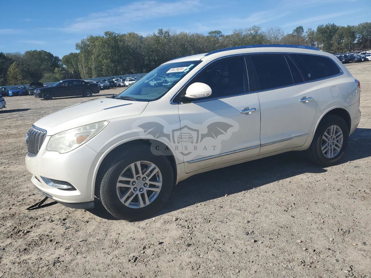 Buick Enclave 3.6L  6 2015