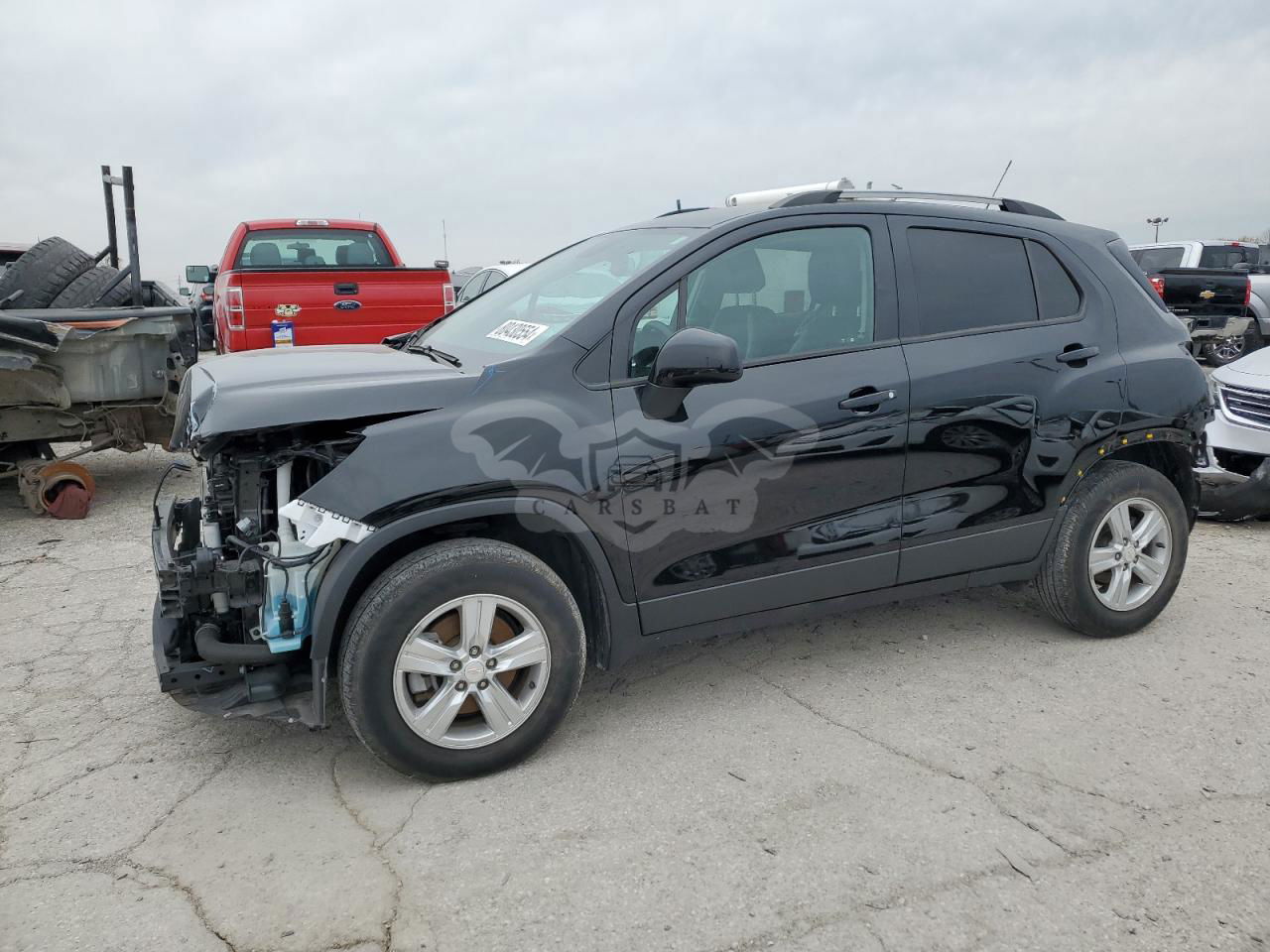 Chevrolet Trax 1LT 1.4L  4 2021