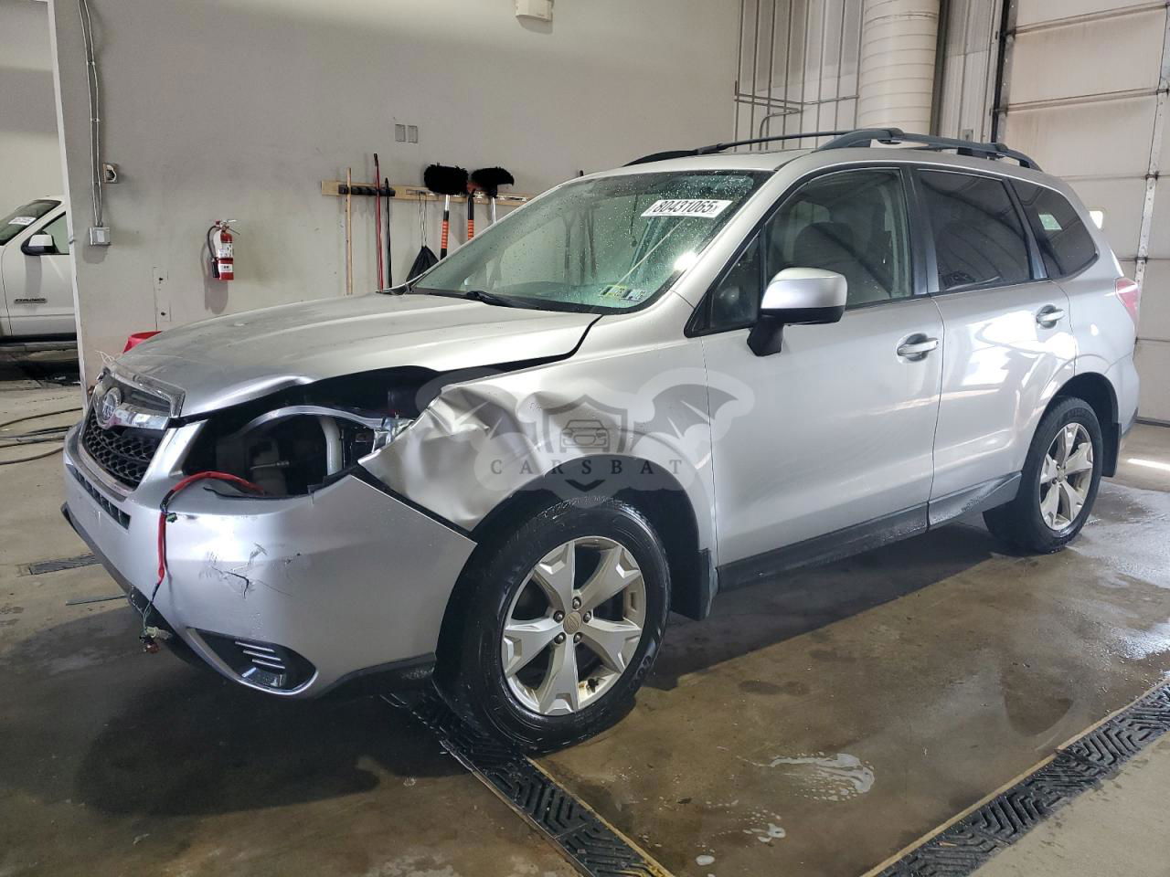 Subaru Forester 2.5I PREMIUM 2.5L  4 2014