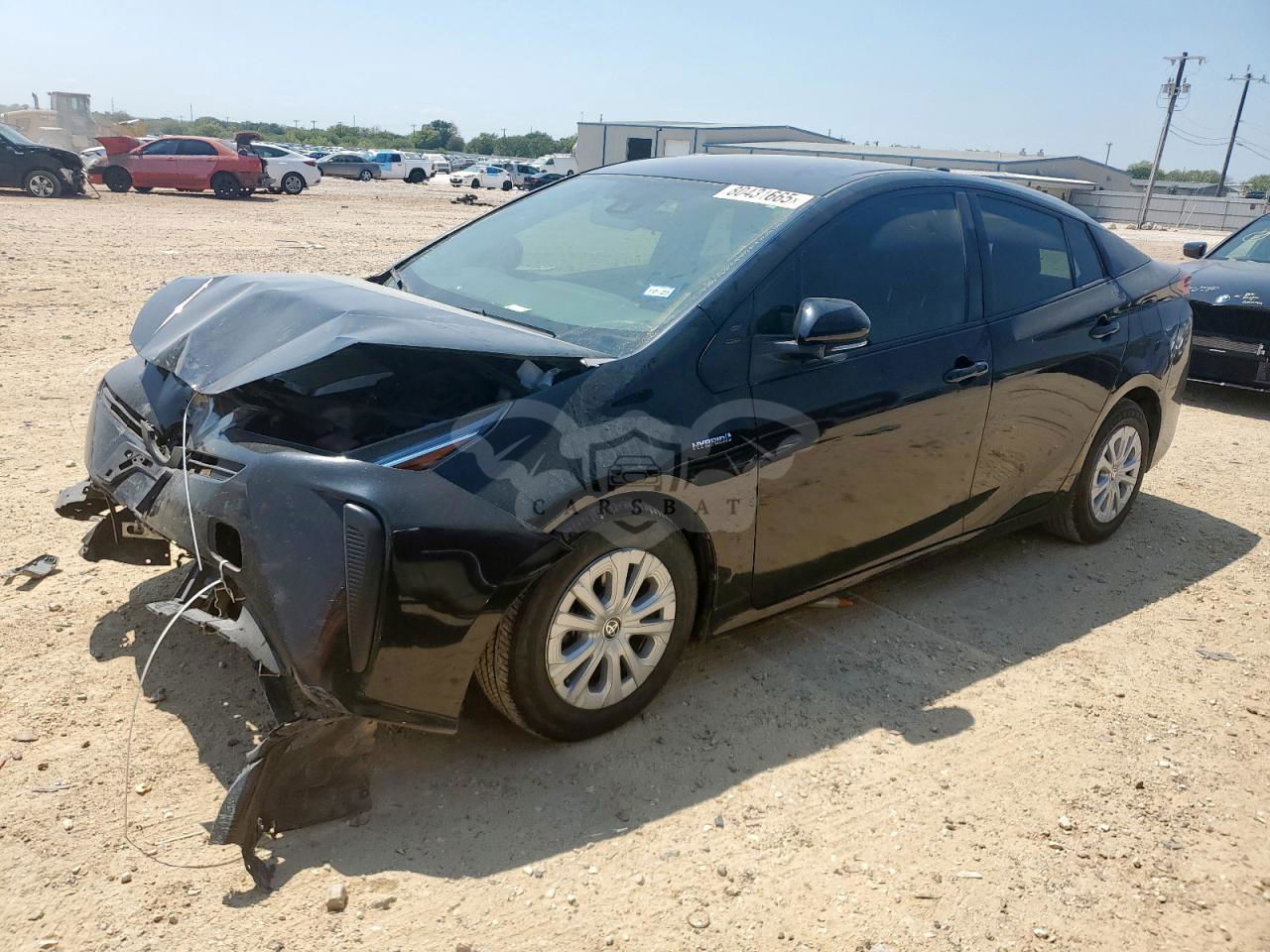 Toyota Prius 1.8L  4 2019