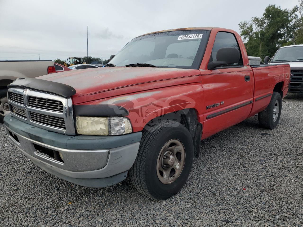 Dodge RAM 5.2L  8 1998