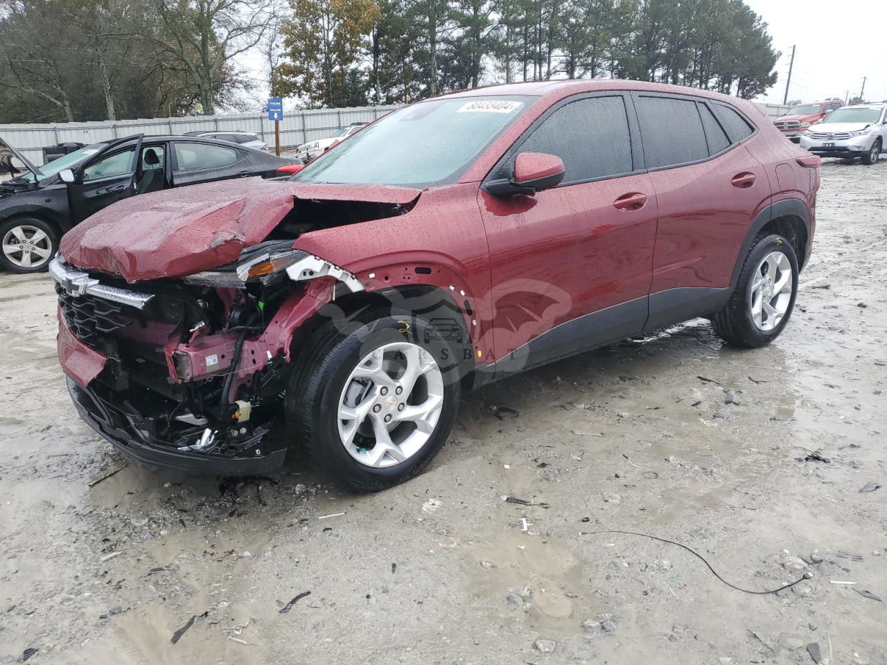 Chevrolet Trax 1.2L  3 2024
