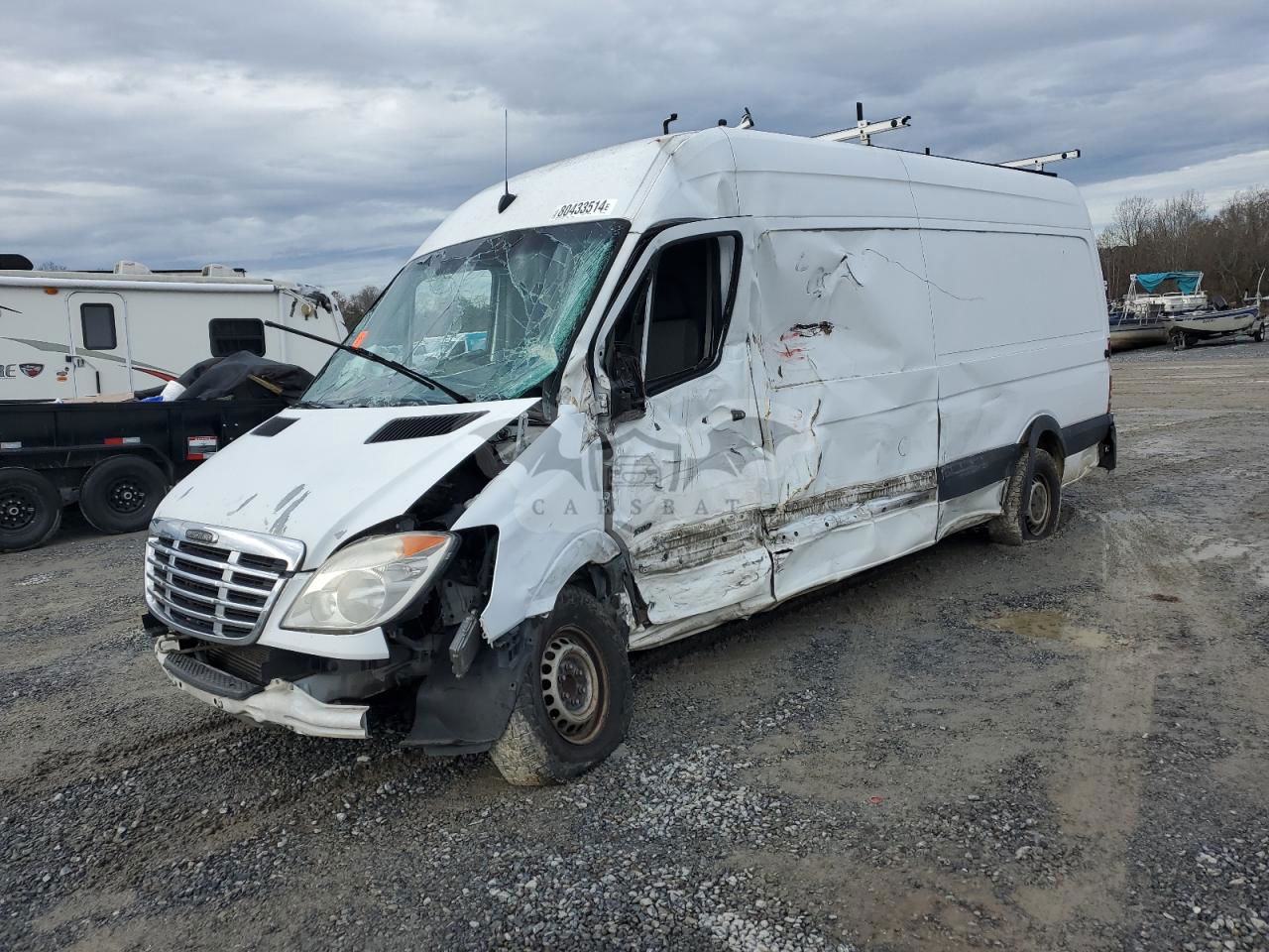Freightliner Sprinter 2500 3.0L  6 2013