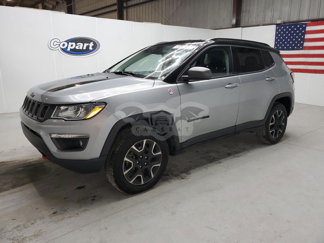 Jeep Compass TRAILHAWK 2.4L  4 2021