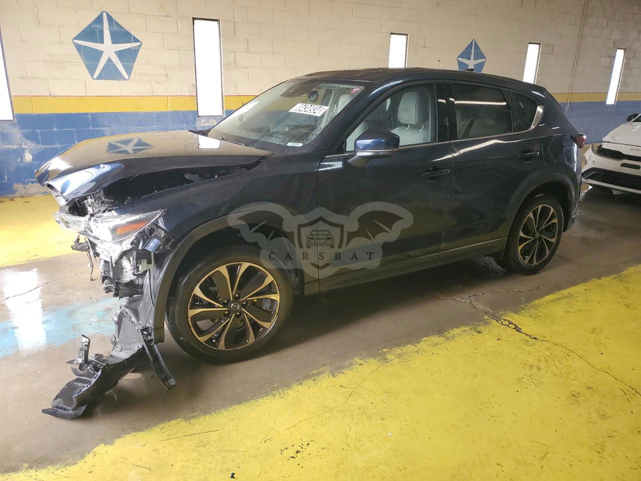 Mazda CX-5 PREMIUM PLUS 2.5L  4 2022
