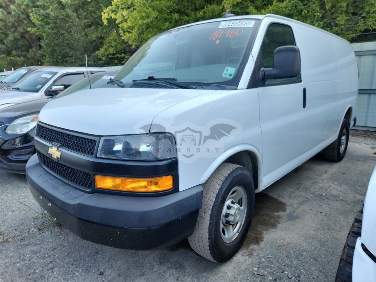 Chevrolet Express 4.3L  6 2022