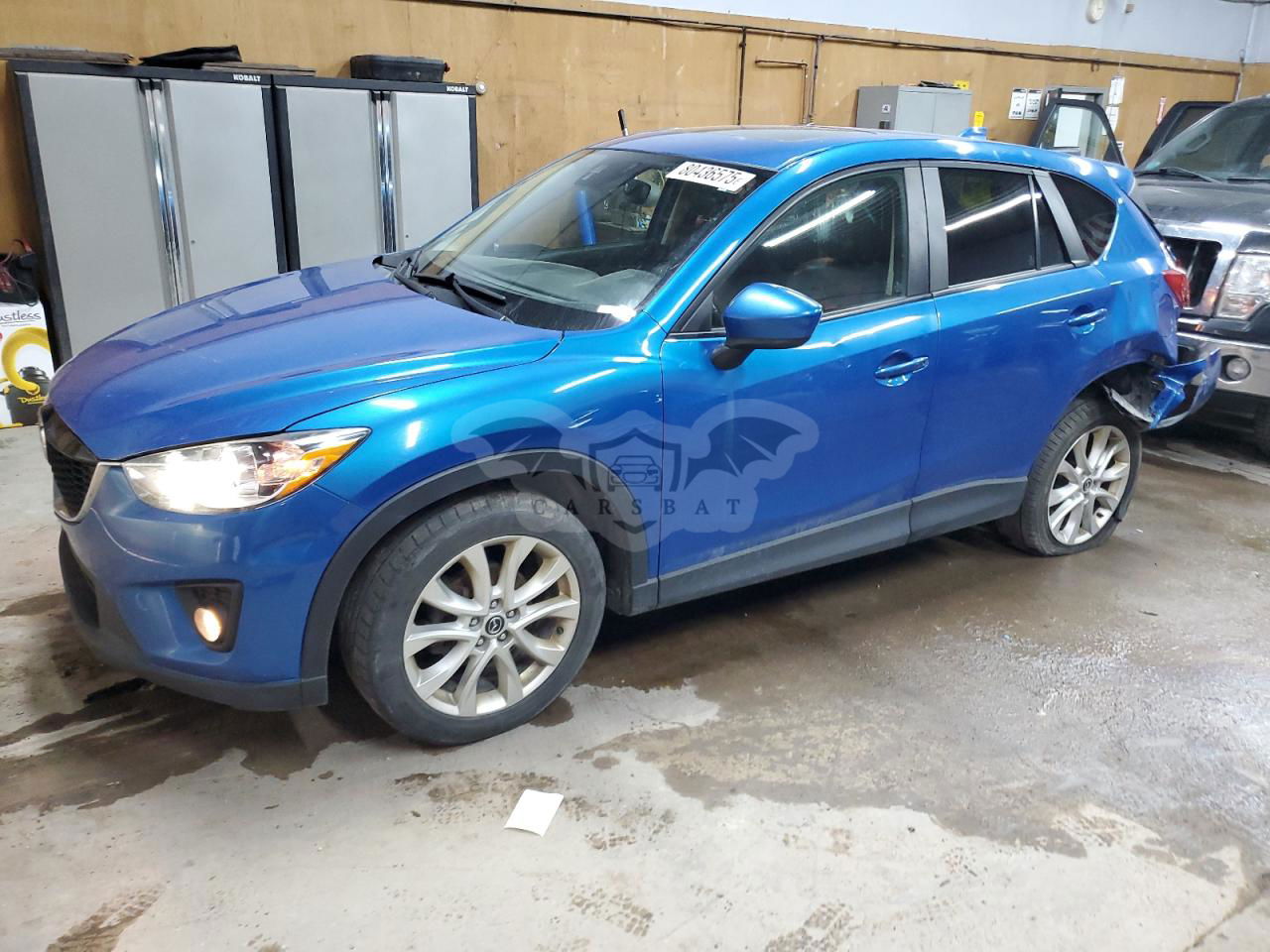 Mazda CX-5 GT 2.5L  4 2014